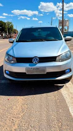 VOLKSWAGEN GOL 1.0 MI TRENDLINE 8V FLEX 4P MANUAL VOLKSWAGEN GOL 1.0 MI TRENDLINE 8V FLEX 4P MANUAL
